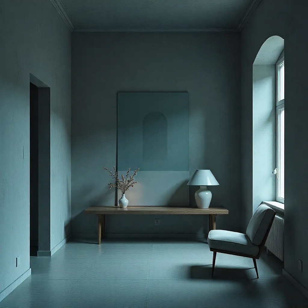 Decorative wall art made from recycled cardboard